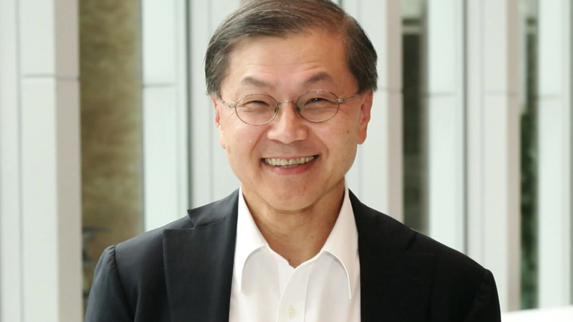 David Ho, líder do estudo e professor da Universidade Rockefeller.