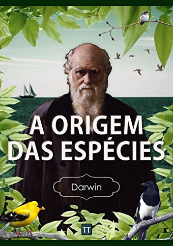 Imagem: E-book A Origem das Espécies, Charles Darwin