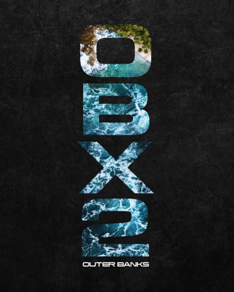 A arte feita pela Netflix para anunciar a season 2 de Outer Banks. (Fonte: Netflix/Reprodução)