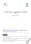 Logo As tradições gaúchas e sua racionalização na modernidade tardia Ícone Logo As tradições gaúchas e sua racionalização na modernidade tardia Ícone