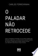 Logo O Paladar não Retrocede Ícone Logo O Paladar não Retrocede Ícone