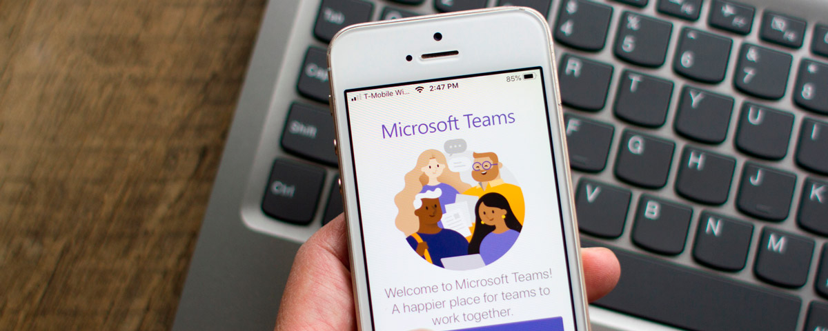 Imagem de: Microsoft Teams poderá unir várias chamadas de vídeo em uma só