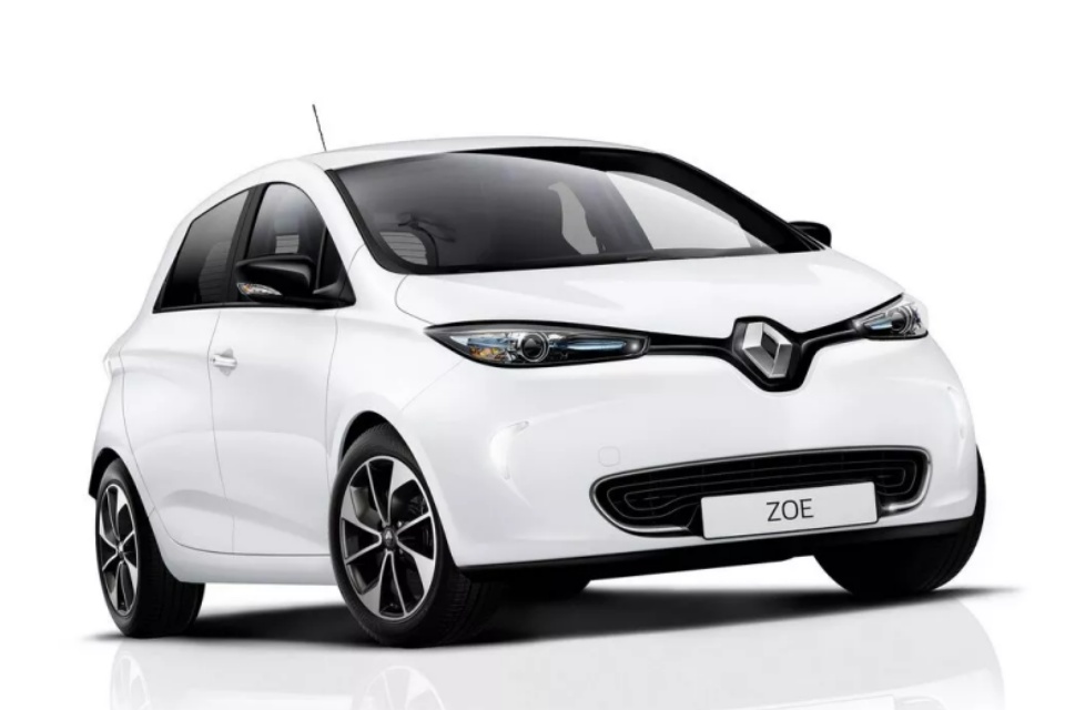 Renault vende 300 mil carros elétricos e lidera segmento na Europa