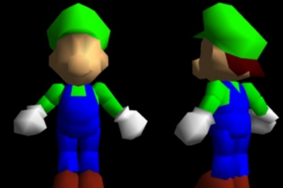 Vazamento da Nintendo revela imagens raras de Super Mario