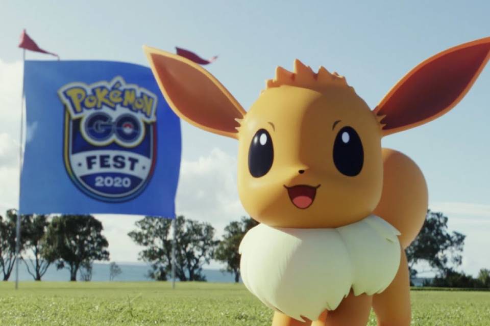 Pokémon GO Fest 2020: saiba como foi e veja novidades a caminho