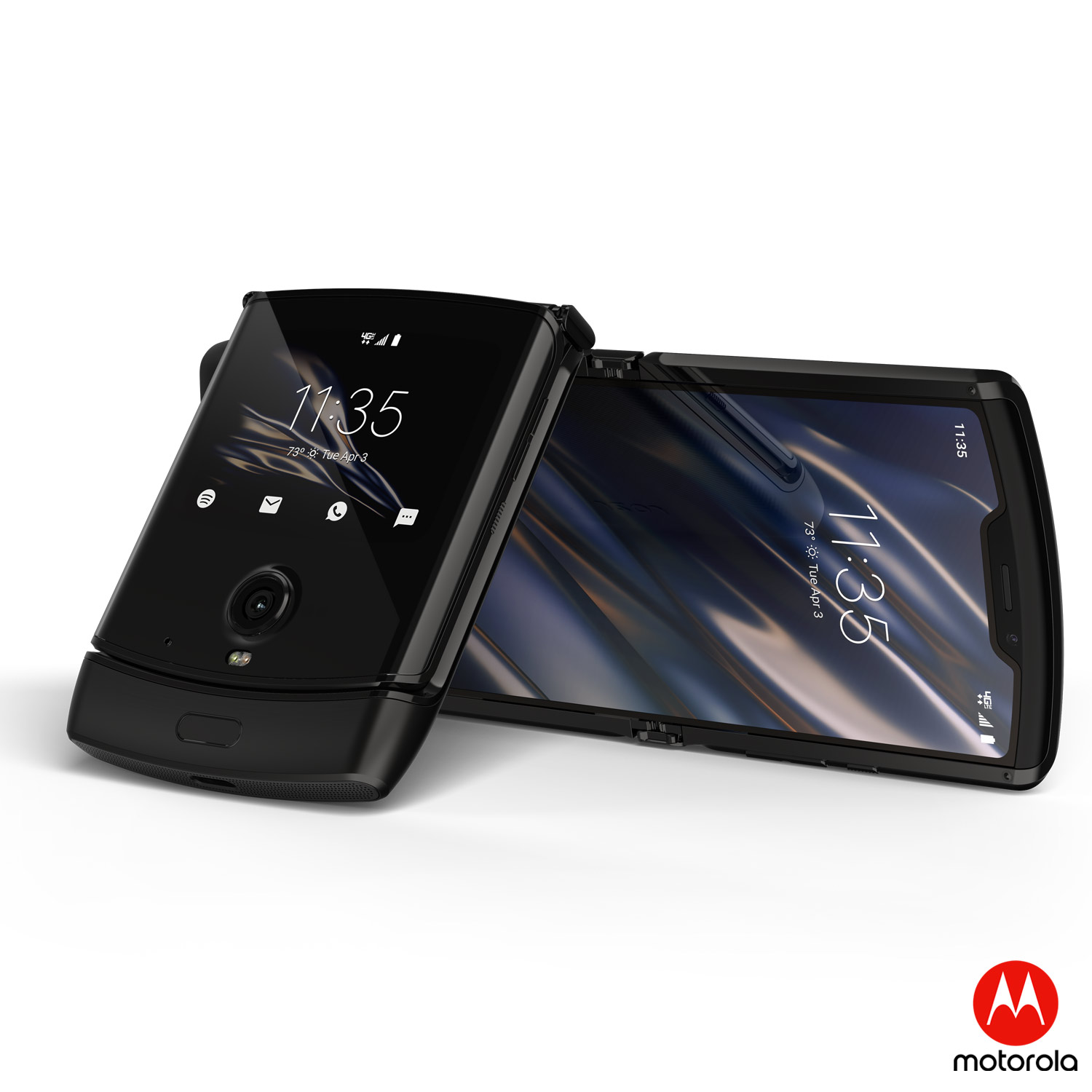 Imagem: Smartphone Motorola Razr, 128GB
