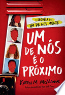 Logo Um de Nós é o Próximo Ícone Logo Um de Nós é o Próximo Ícone