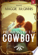 Logo Promessa de um Cowboy Ícone Logo Promessa de um Cowboy Ícone