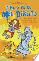 Logo Tire o Pé do Meu Direito Ícone Logo Tire o Pé do Meu Direito Ícone