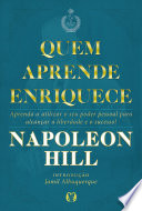 Logo Quem aprende enriquece Ícone Logo Quem aprende enriquece Ícone