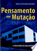 Logo Pensamento em mutação Ícone Logo Pensamento em mutação Ícone
