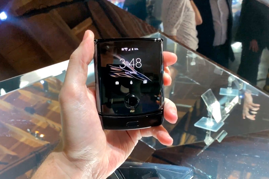 Motorola Razr de 2019