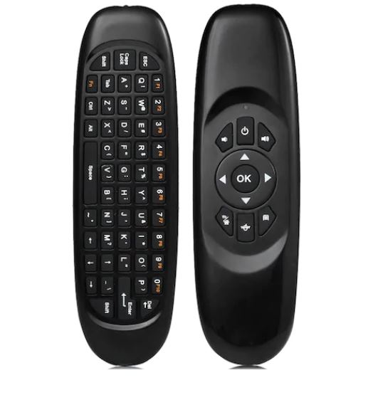 Imagem: Controle Remoto Wireless TK668