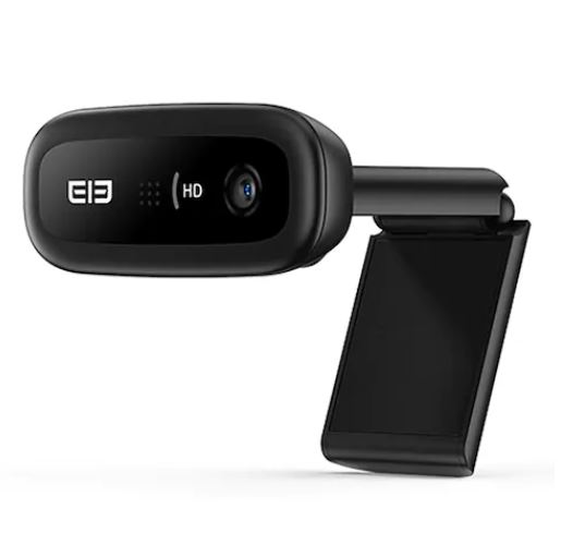 Imagem: Wecam HD 1080p, Elephone Ecam X