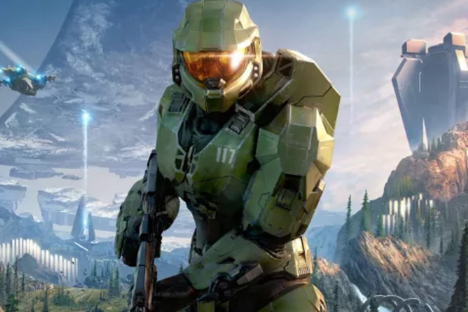 Halo Infinite terá co-op para dois jogadores em mesma tela na campanha