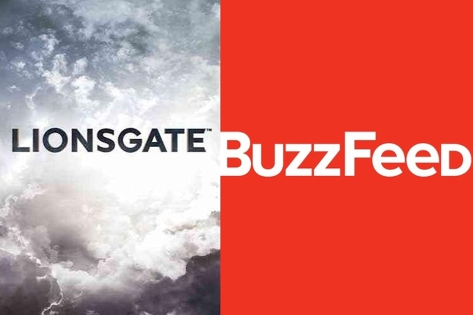 Lionsgate e BuzzFeed anunciam parceria com foco em filmes para jovens