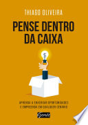 Logo Pense dentro da caixa Ícone Logo Pense dentro da caixa Ícone