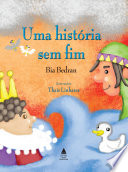 Logo Uma história sem fim Ícone Logo Uma história sem fim Ícone