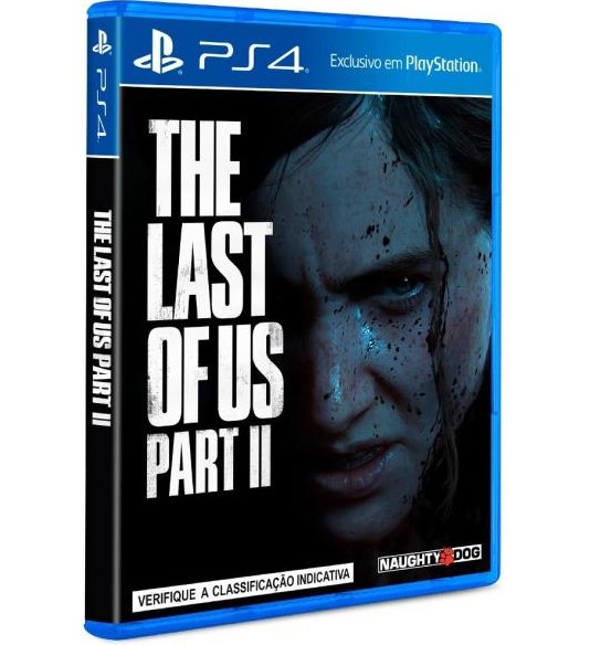Imagem: Jogo The Last Of Us Part II, PS4
