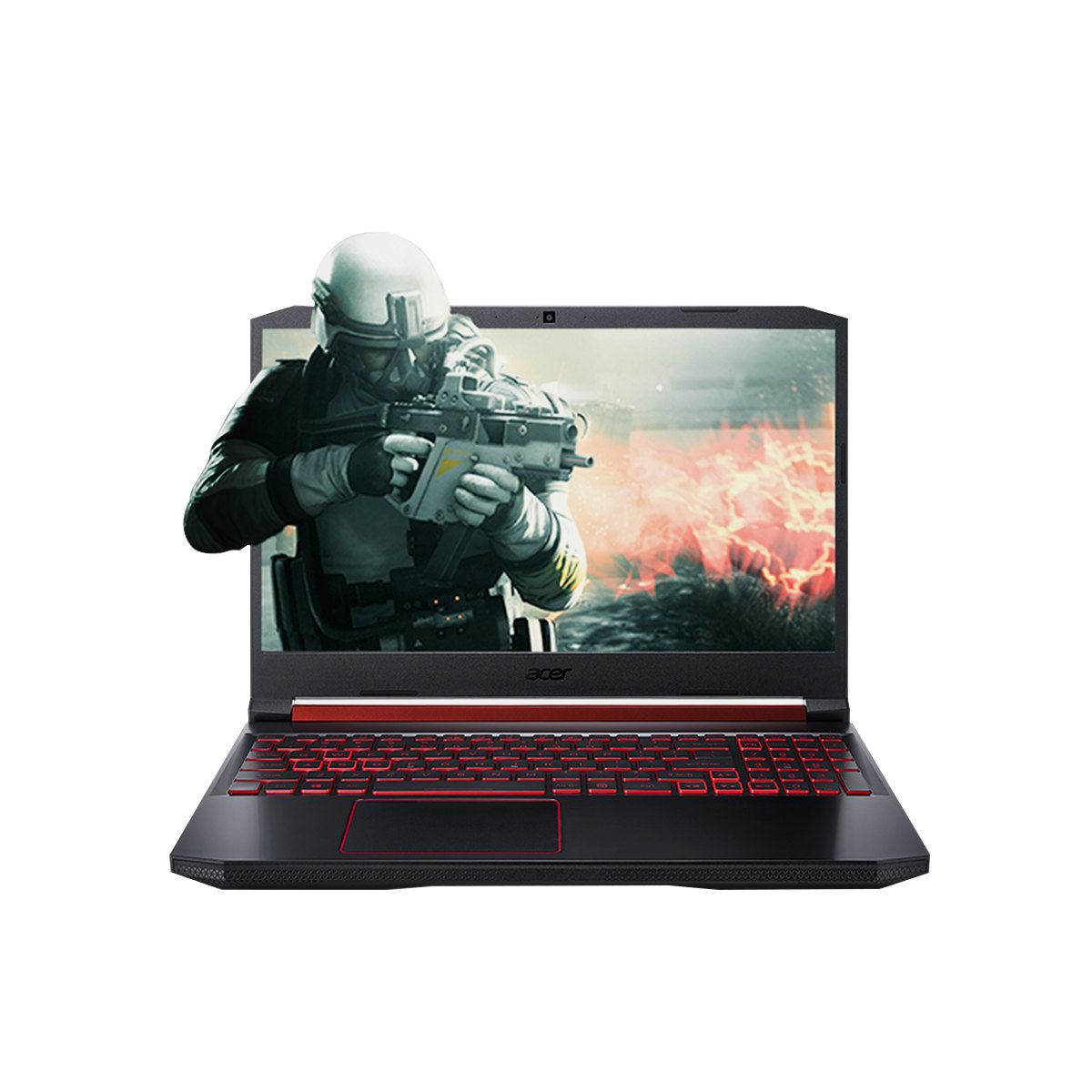 Imagem: Notebook Gamer Acer 9º Geração, Intel Core i5, 8GB de RAM + HD 1TB +SSD 128GB, GeForce GTX1650