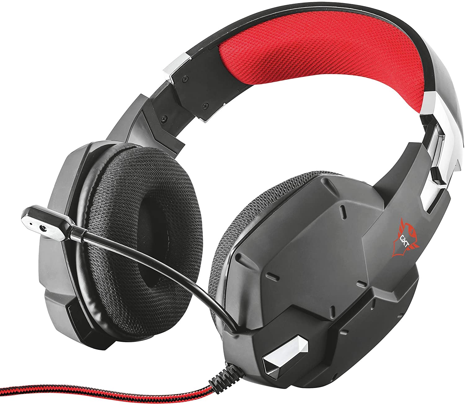 Imagem: Headset Gamer GXT 322 Carus, Trust