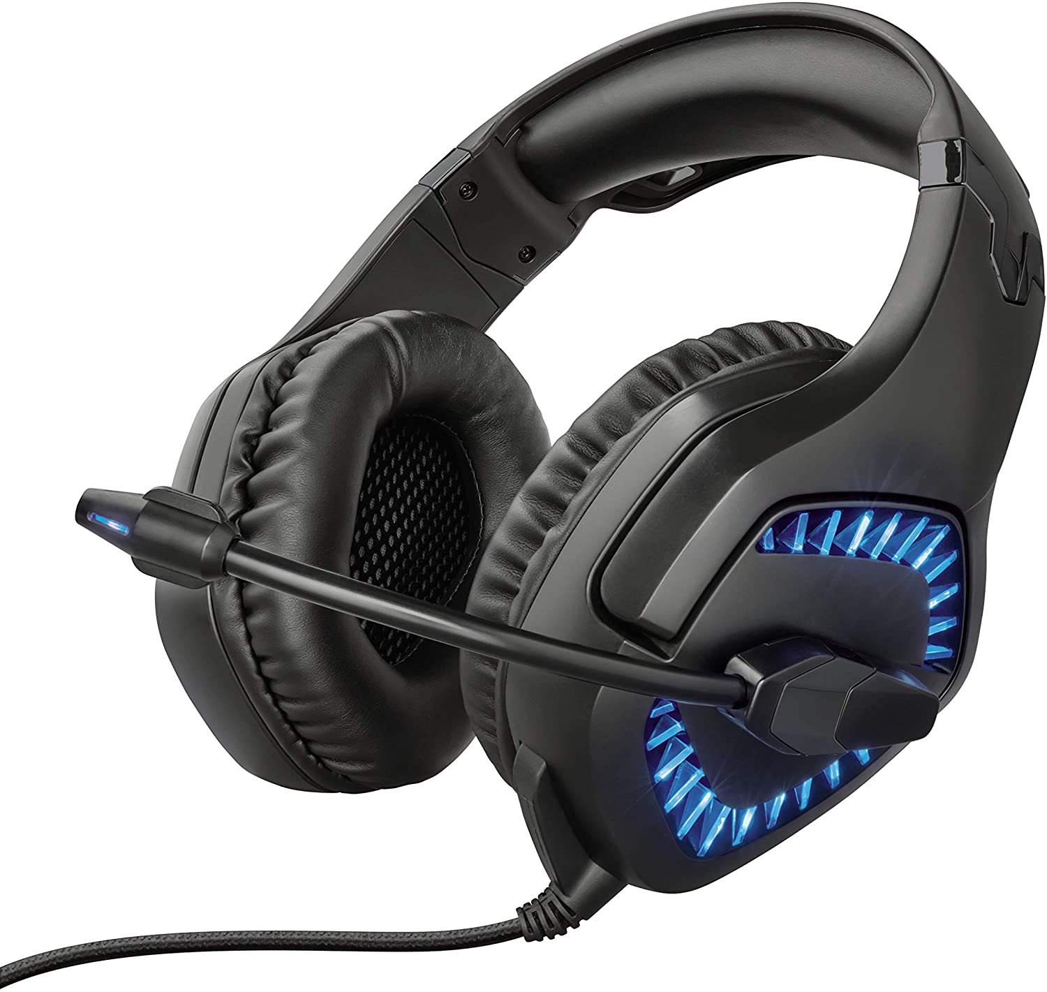 Imagem: Headset Gamer GXT 460 Varzz, Trust