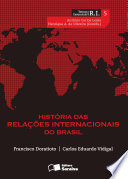 Logo História das Relações Internacionais do Brasil Ícone Logo História das Relações Internacionais do Brasil Ícone