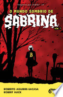 Logo O mundo sombrio de Sabrina Ícone Logo O mundo sombrio de Sabrina Ícone