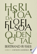 Logo História da filosofia ocidental - Livro 3 Ícone Logo História da filosofia ocidental - Livro 3 Ícone