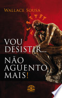 Logo Vou desistir... Não aguento mais! Ícone Logo Vou desistir... Não aguento mais! Ícone