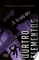 Logo Quatro elementos Ícone Logo Quatro elementos Ícone