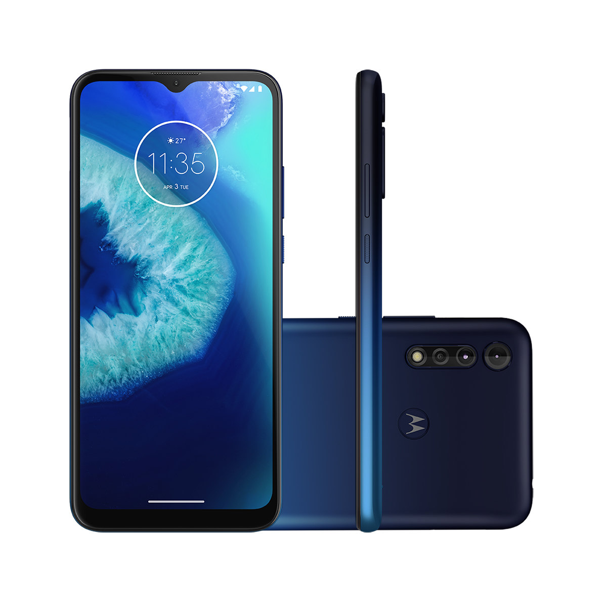 Imagem: Smartphone Motorola Moto G G8 Power Lite, 64GB