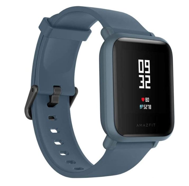 Imagem: Smartwatch Xiaomi Amazfit Bip Lite