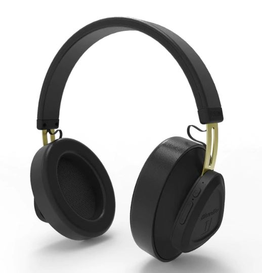 Imagem: Headphone Bluetooth Bluedio TM