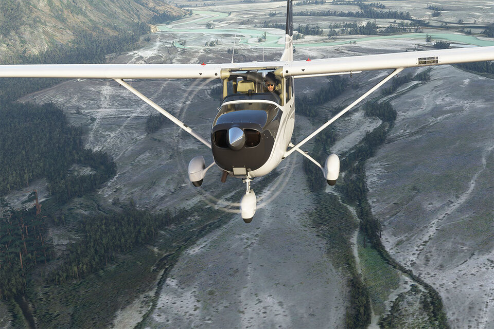 Microsoft Flight Simulator: novo trailer detalha aeroportos e aviões