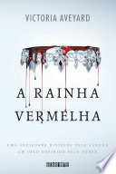 Logo A rainha vermelha Ícone Logo A rainha vermelha Ícone