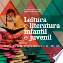 Logo Leitura e literatura infantil e juvenil: travessias e atravessamentos Ícone Logo Leitura e literatura infantil e juvenil: travessias e atravessamentos Ícone