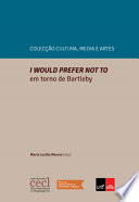 Logo I would prefer not to. Em Torno de Bartleby Ícone Logo I would prefer not to. Em Torno de Bartleby Ícone