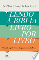 Logo Lendo a Bíblia livro por livro Ícone Logo Lendo a Bíblia livro por livro Ícone
