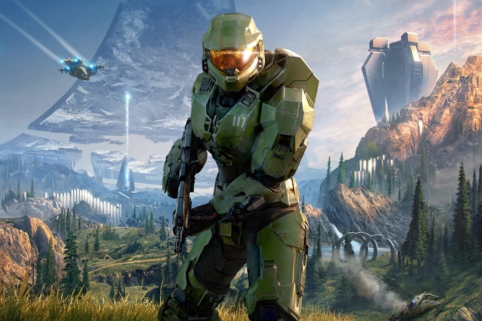 CONFIRMADO: Halo Infinite terá multiplayer grátis e 120 fps no Series X