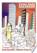 Logo Como anda Salvador e sua região metropolitana Ícone Logo Como anda Salvador e sua região metropolitana Ícone