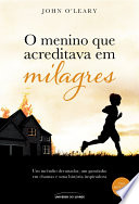 Logo O menino que acreditava em milagres Ícone Logo O menino que acreditava em milagres Ícone