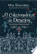 Logo O Colecionador de Desejos Ícone Logo O Colecionador de Desejos Ícone