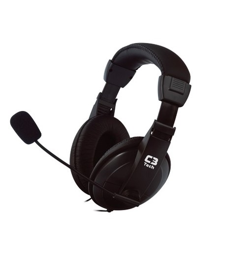 Imagem: Headset C3 Tech Voicer Confort