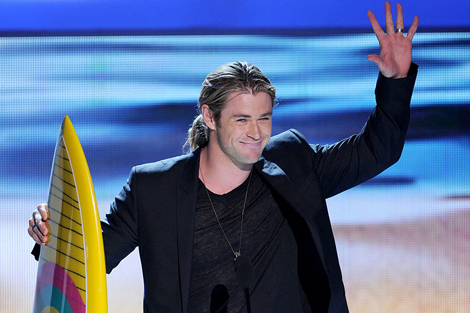 Chris Hemsworth estrelará especial sobre tubarões, da Nat Geo
