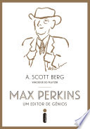 Logo Max Perkins, um editor de gênios Ícone Logo Max Perkins, um editor de gênios Ícone