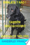 Logo Vira-Lata? Não! Também Sou Cachorro Ícone Logo Vira-Lata? Não! Também Sou Cachorro Ícone