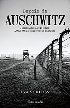 Imagem: E-book Depois de Auschwitz, Eva Schloss