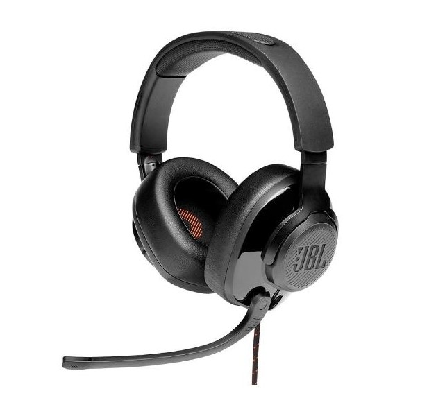 Imagem: Headset Gamer JBL Quantum 200