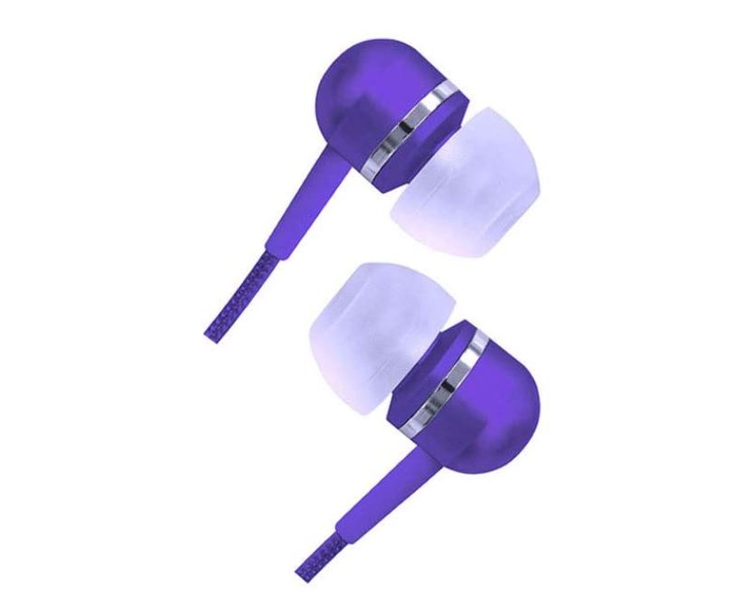 Imagem: Fone de Ouvido Estéreo com Isolamento Acústico, Coby